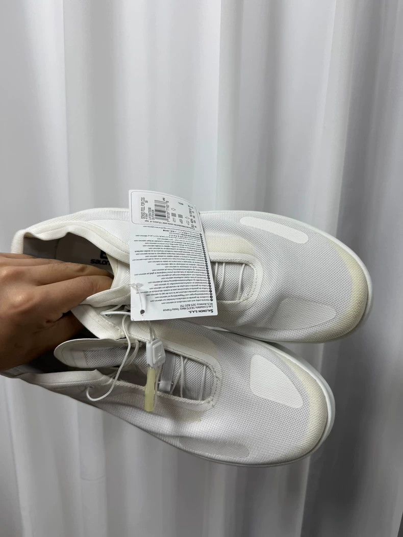 Comme des Garcons Comme des Garcons x Salomon Sneakers - dmc Size US 9 / EU 42 - 4 Thumbnail