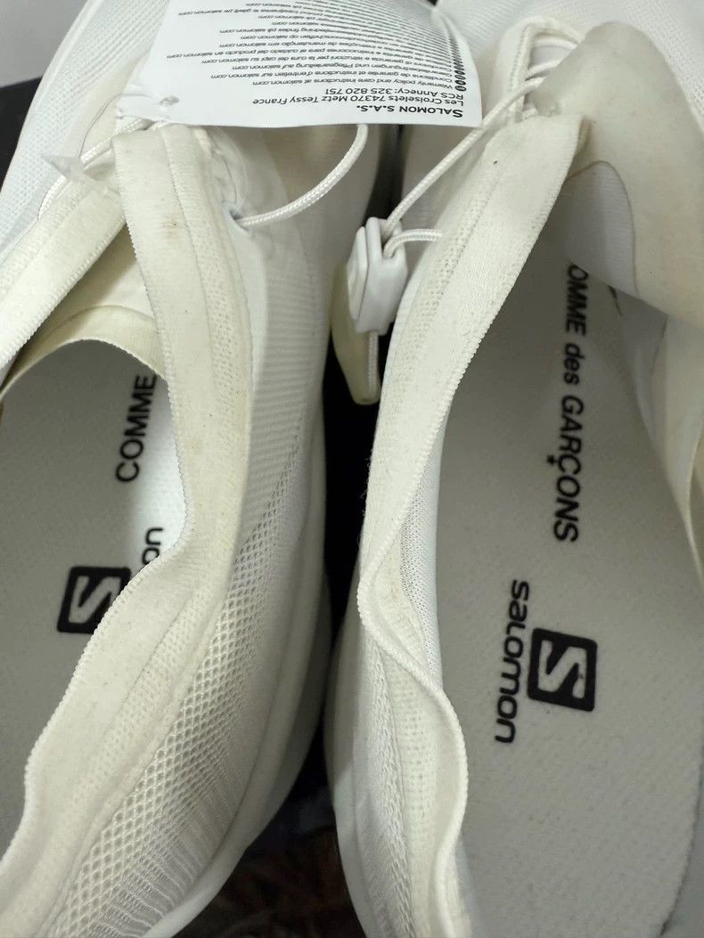 Comme des Garcons Comme des Garcons x Salomon Sneakers - dmc Size US 9 / EU 42 - 7 Thumbnail