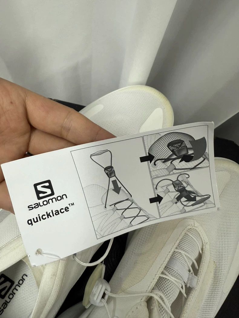 Comme des Garcons Comme des Garcons x Salomon Sneakers - dmc Size US 9 / EU 42 - 6 Thumbnail