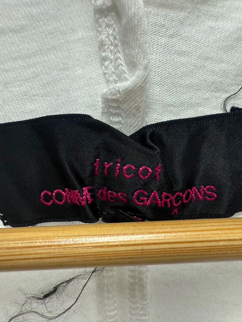 Comme des Garcons Comme des Garcons Tricot Skull Diamond Top - dmc Size US XS / EU 42 / 0 - 3 Thumbnail