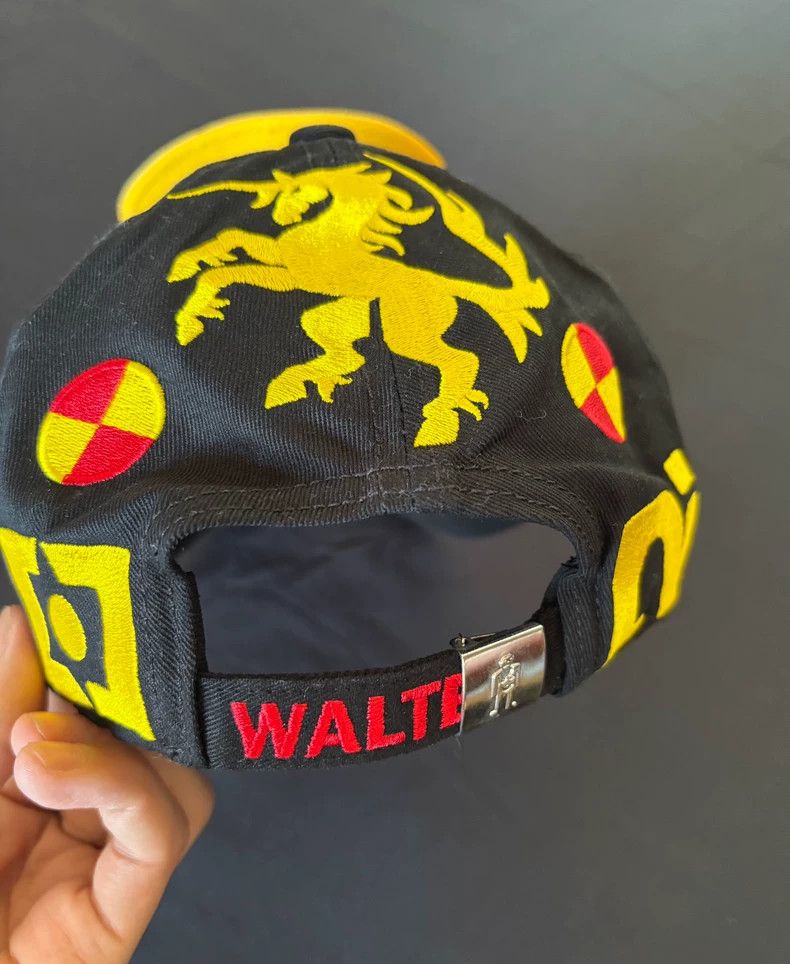 Walter Van Beirendonck Walter Van Beirendonck Embroidered Alien Hat - dmc Size ONE SIZE - 6 Thumbnail