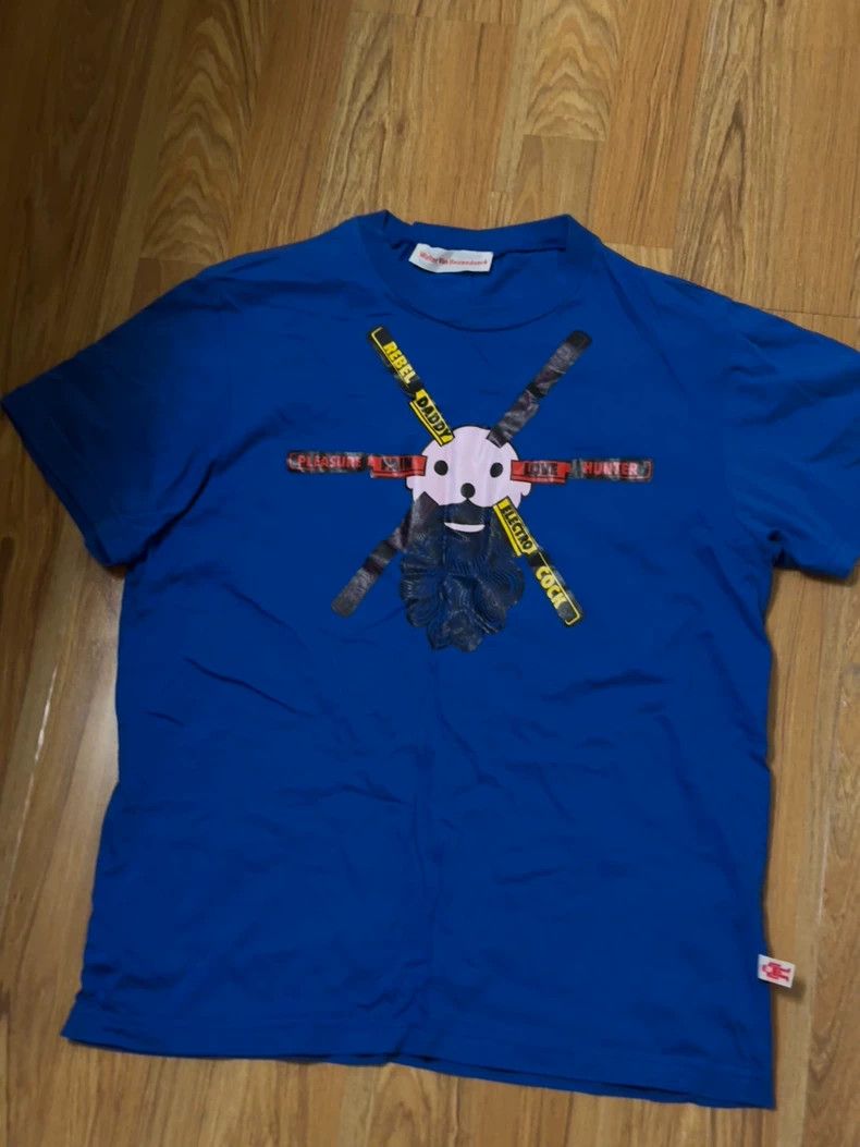 Walter Van Beirendonck Walter Van Beirendonck FW18 Print Tee - dmc Size US L / EU 52-54 / 3 - 4 Thumbnail