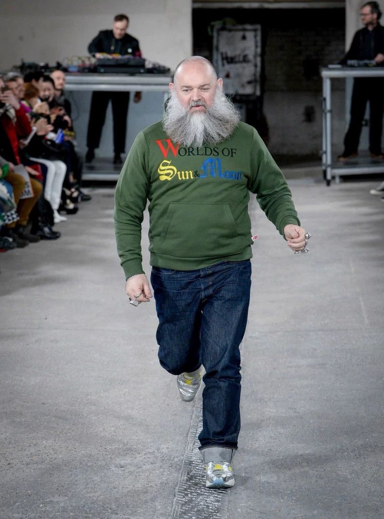 Walter Van Beirendonck Walter Van Beirendonck FW18 Print Tee - dmc Size US L / EU 52-54 / 3 - 5 Thumbnail