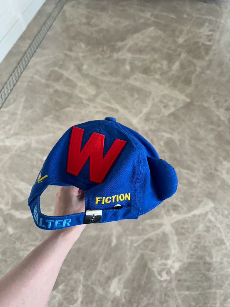 Walter Van Beirendonck Walter Van Beirendonck Santa Cap 22ss - dmc Size ONE SIZE - 2 Thumbnail