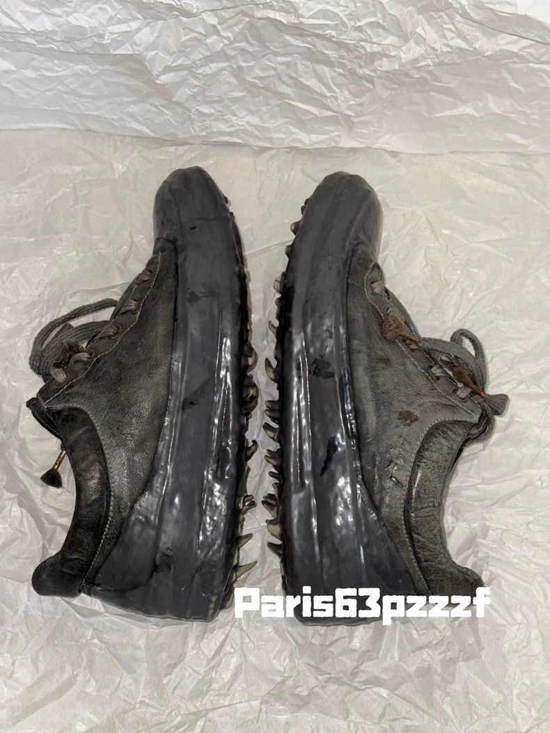 Carol Christian Poell Carol Christian Poell Drip Sneakers - dmc Size US 10 / EU 43 - 3 Thumbnail