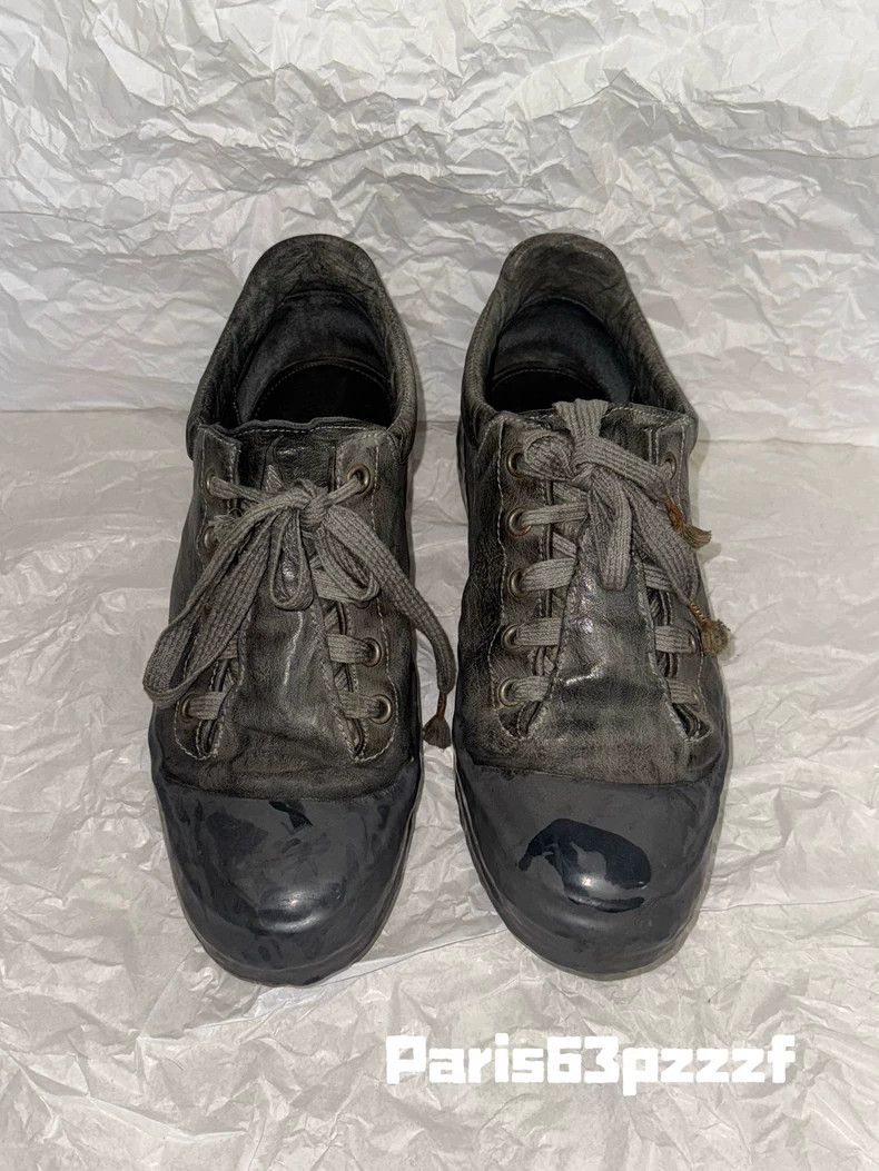 Carol Christian Poell Carol Christian Poell Drip Sneakers - dmc Size US 10 / EU 43 - 6 Thumbnail