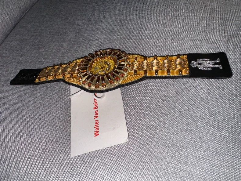 Walter Van Beirendonck Walter Van Beirendonck 23SS Watch - dmc Size ONE SIZE - 2 Thumbnail