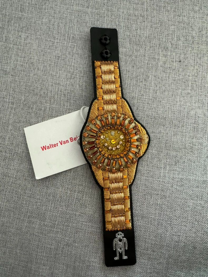 Walter Van Beirendonck Walter Van Beirendonck 23SS Watch - dmc Size ONE SIZE - 3 Thumbnail