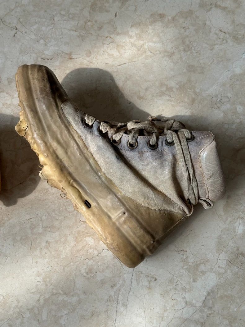 Carol Christian Poell Carol Christian Poell Drip Sole Sneaker - dmc Size US 7 / IT 37 - 7 Thumbnail