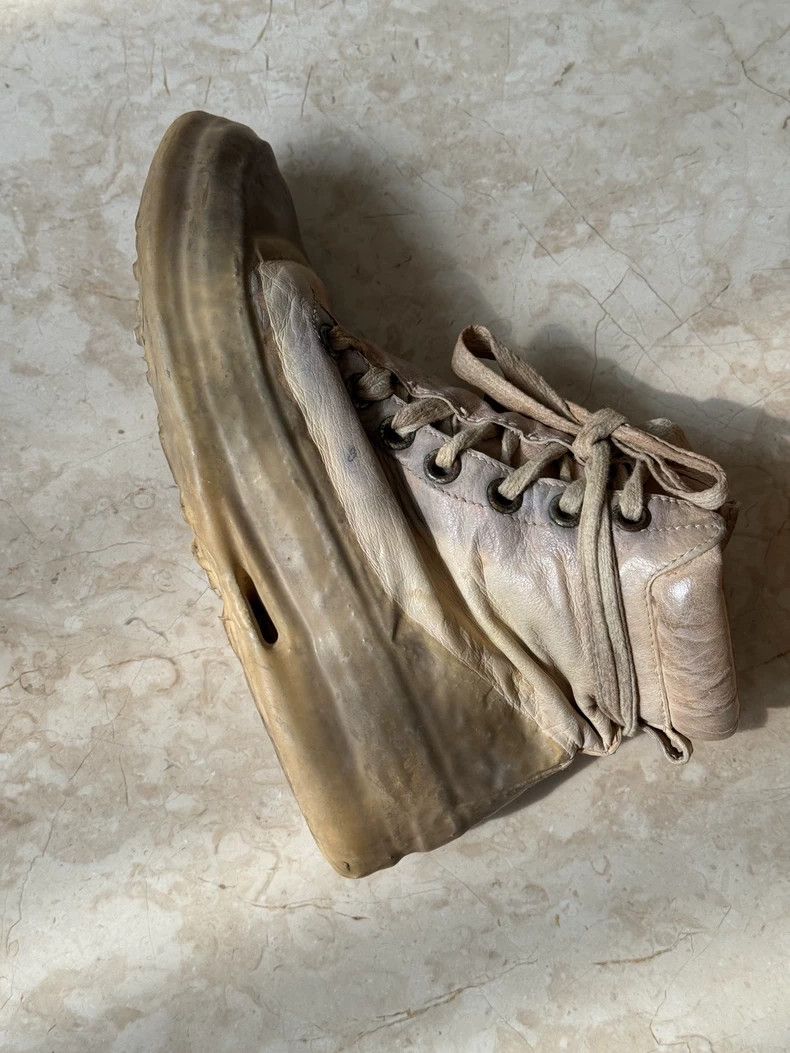 Carol Christian Poell Carol Christian Poell Drip Sole Sneaker - dmc Size US 7 / IT 37 - 8 Thumbnail