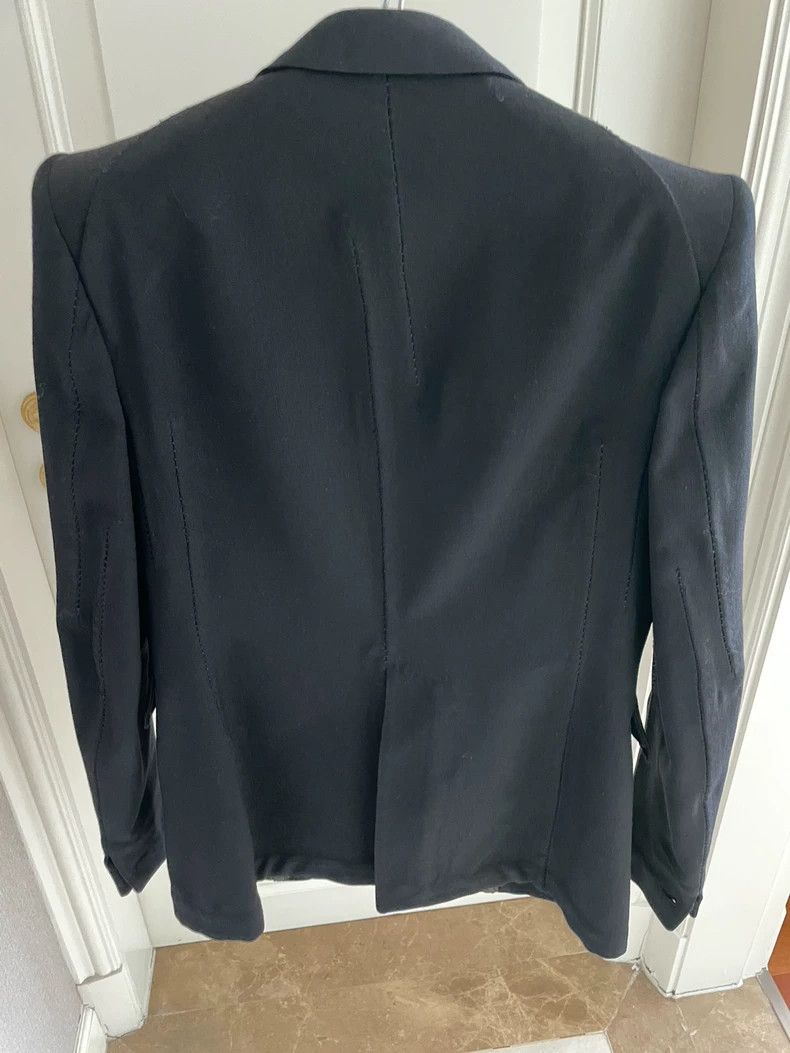 Carol Christian Poell Carol Christian Poell Dead-End 1-Button Jacket - dmc Size US M / EU 48-50 / 2 - 5 Thumbnail