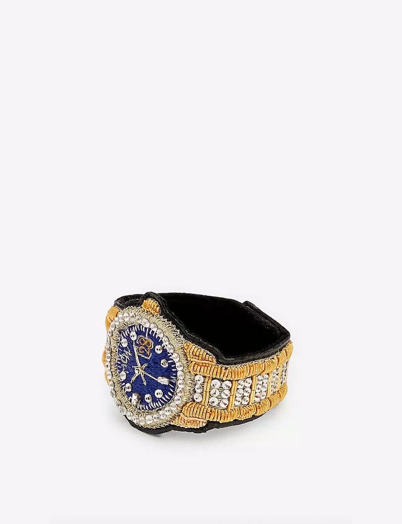 Walter Van Beirendonck WALTER VAN BEIRENDONCK 23SS Gold Watch - dmc Size ONE SIZE - 2 Thumbnail