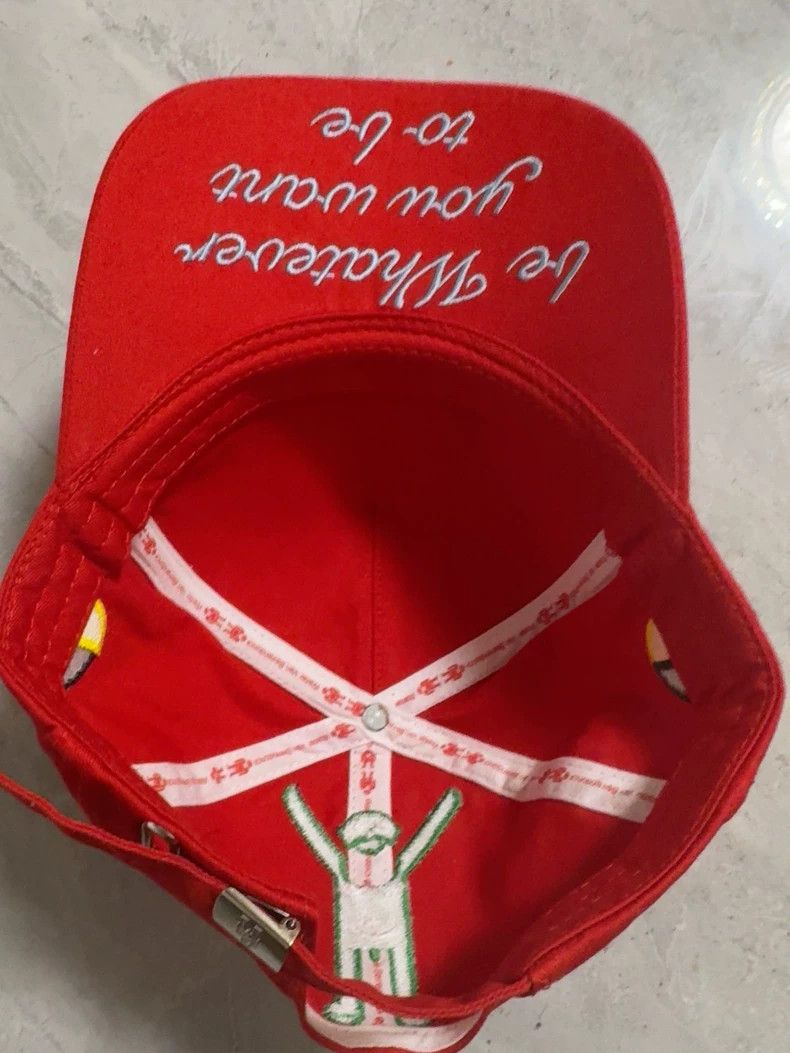Walter Van Beirendonck Walter Van Beirendonck 24FW Cap - dmc Size ONE SIZE - 2 Thumbnail