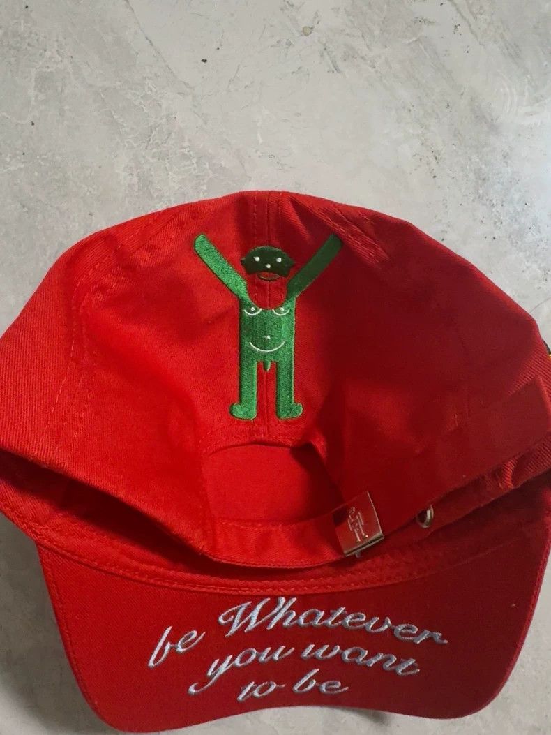 Walter Van Beirendonck Walter Van Beirendonck 24FW Cap - dmc Size ONE SIZE - 3 Thumbnail