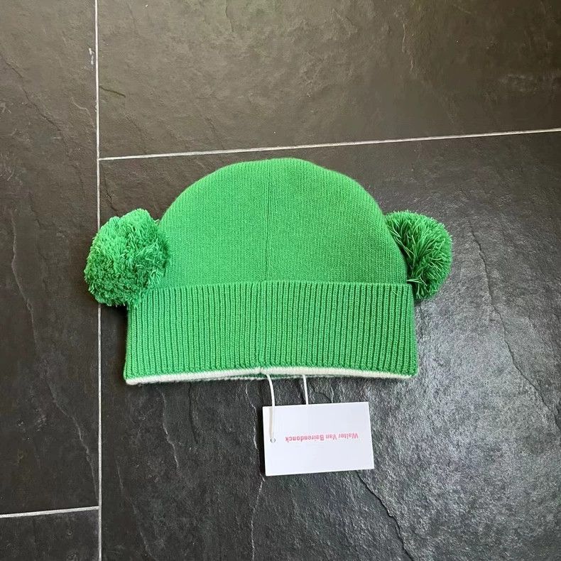 Walter Van Beirendonck Walter Van Beirendonck 23aw Beanie - dmc Size ONE SIZE - 2 Thumbnail