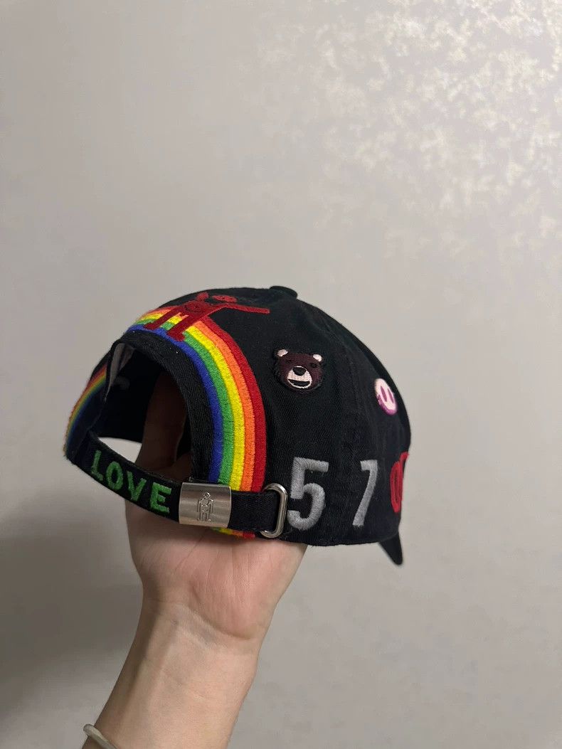 Walter Van Beirendonck Walter Van Beirendonck Alien Embroidered Cap - dmc Size ONE SIZE - 2 Thumbnail