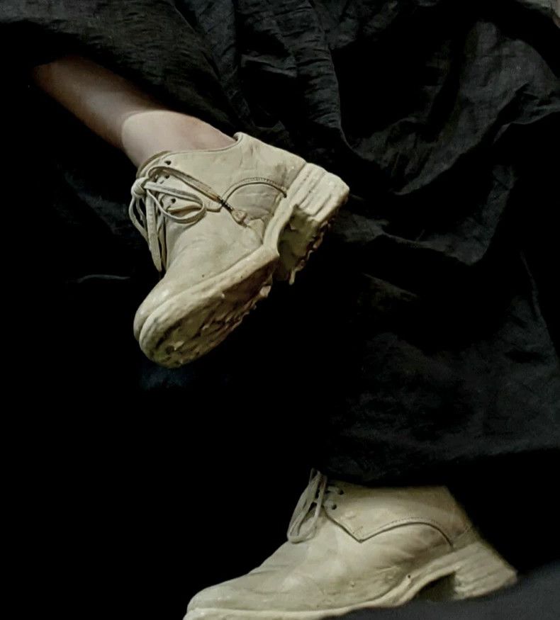 Carol Christian Poell Carol Christian Poell Dripped Derby - dmc Size US 7.5 / EU 40-41 - 4 Thumbnail
