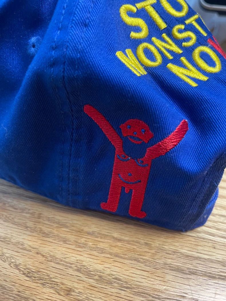 Walter Van Beirendonck Walter Van Beirendonck 21aw Crocodile Cap - dmc Size ONE SIZE - 7 Thumbnail