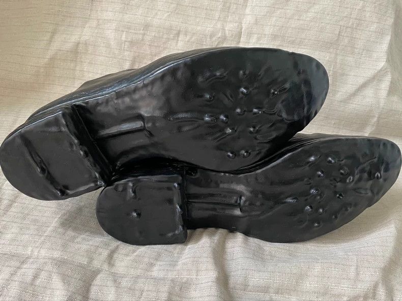 Carol Christian Poell Carol Christian Poell Dripped Derby - dmc Size US 8 / EU 41 - 5 Thumbnail