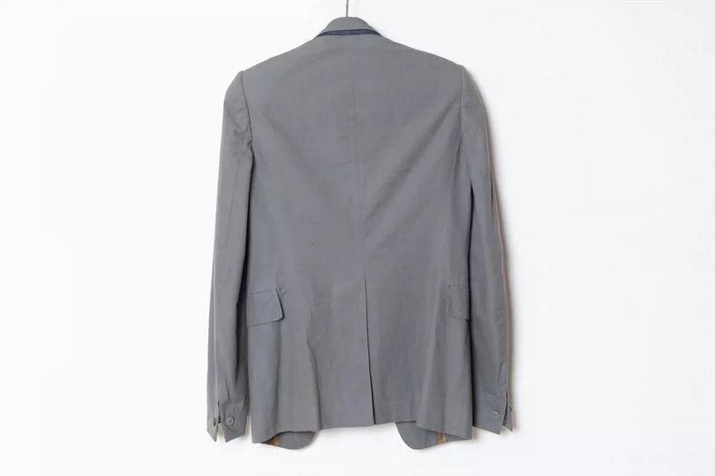 Carol Christian Poell Carol Christian Poell 2008 Padded Shoulder Blazer - dmc Size US S / EU 44-46 / 1 - 3 Thumbnail