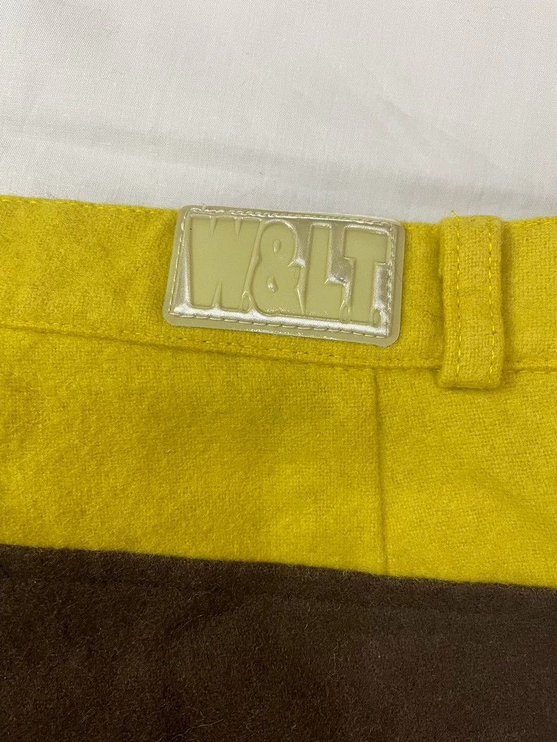 Walter Van Beirendonck Walter Van Beirendonck 1996 Wool Casual Pants - dmc Size US 29 - 7 Thumbnail