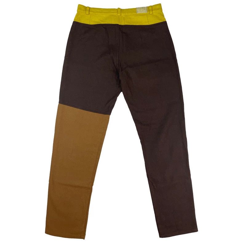 Walter Van Beirendonck Walter Van Beirendonck 1996 Wool Casual Pants - dmc Size US 29 - 2 Thumbnail