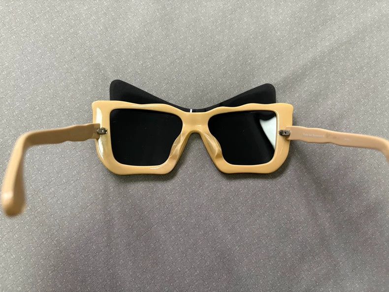 Walter Van Beirendonck Walter Van Beirendonck Runway Sunglasses - dmc Size ONE SIZE - 7 Thumbnail