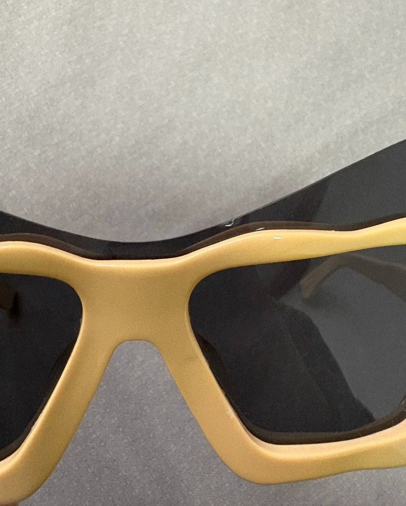Walter Van Beirendonck Walter Van Beirendonck Runway Sunglasses - dmc Size ONE SIZE - 9 Thumbnail
