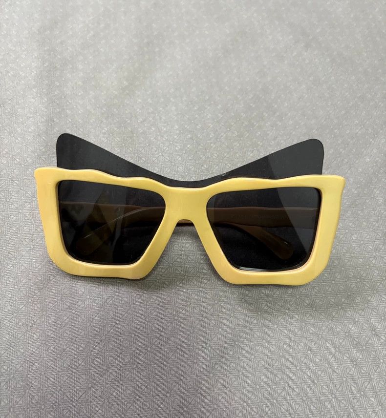 Walter Van Beirendonck Walter Van Beirendonck Runway Sunglasses - dmc Size ONE SIZE - 2 Thumbnail