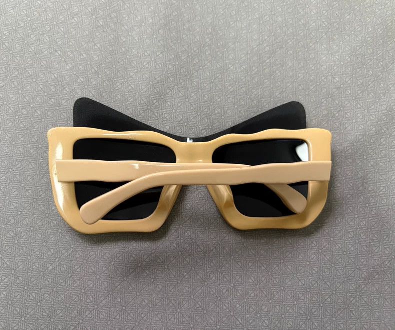 Walter Van Beirendonck Walter Van Beirendonck Runway Sunglasses - dmc Size ONE SIZE - 3 Thumbnail