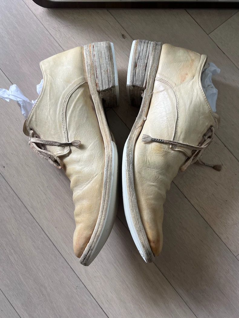 Carol Christian Poell Carol Christian Poell 2600L Leather Shoes - dmc Size US 9 / EU 42 - 2 Thumbnail