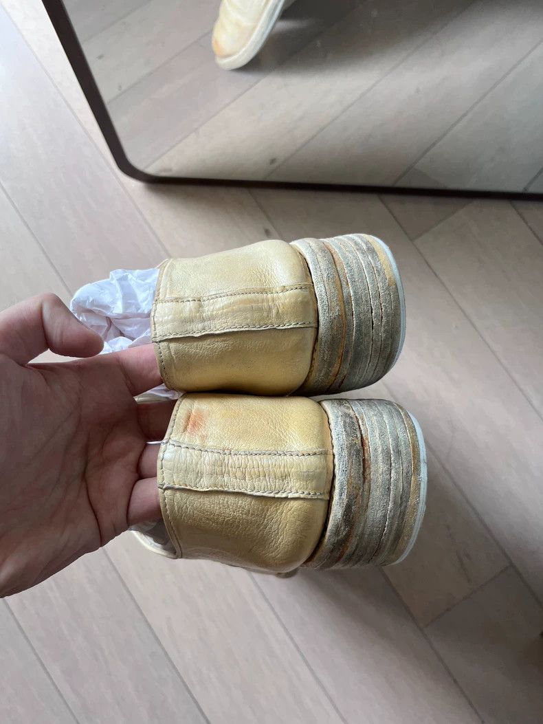 Carol Christian Poell Carol Christian Poell 2600L Leather Shoes - dmc Size US 9 / EU 42 - 7 Thumbnail