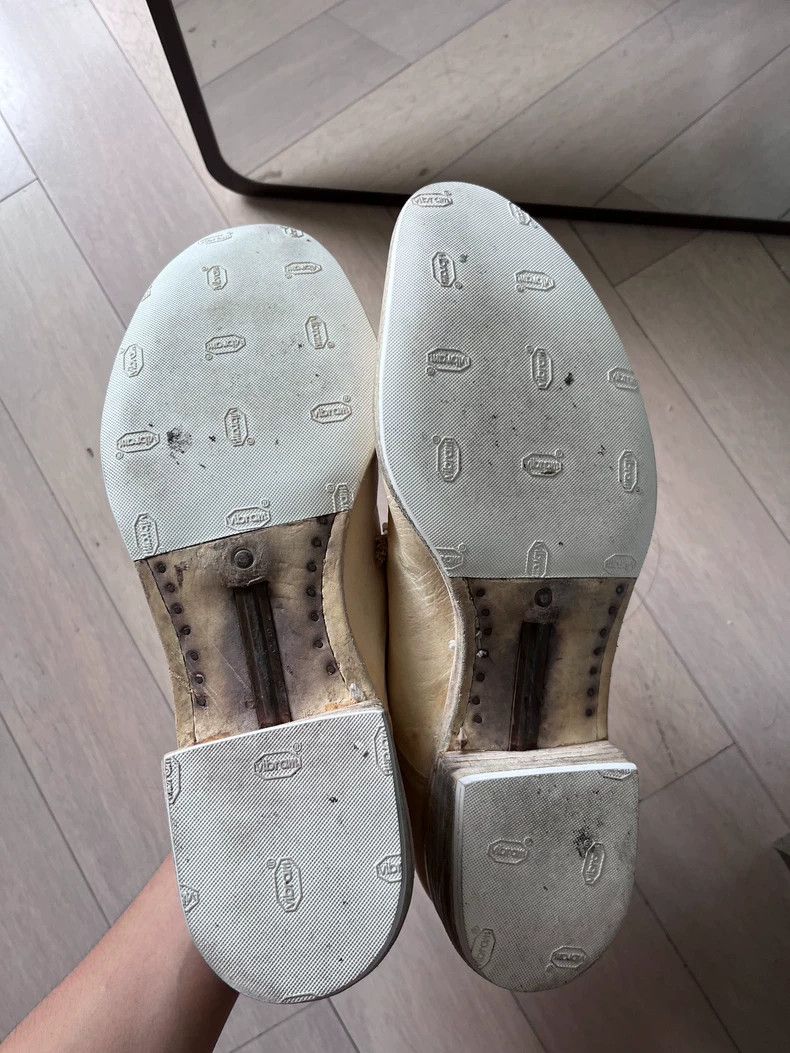 Carol Christian Poell Carol Christian Poell 2600L Leather Shoes - dmc Size US 9 / EU 42 - 9 Thumbnail