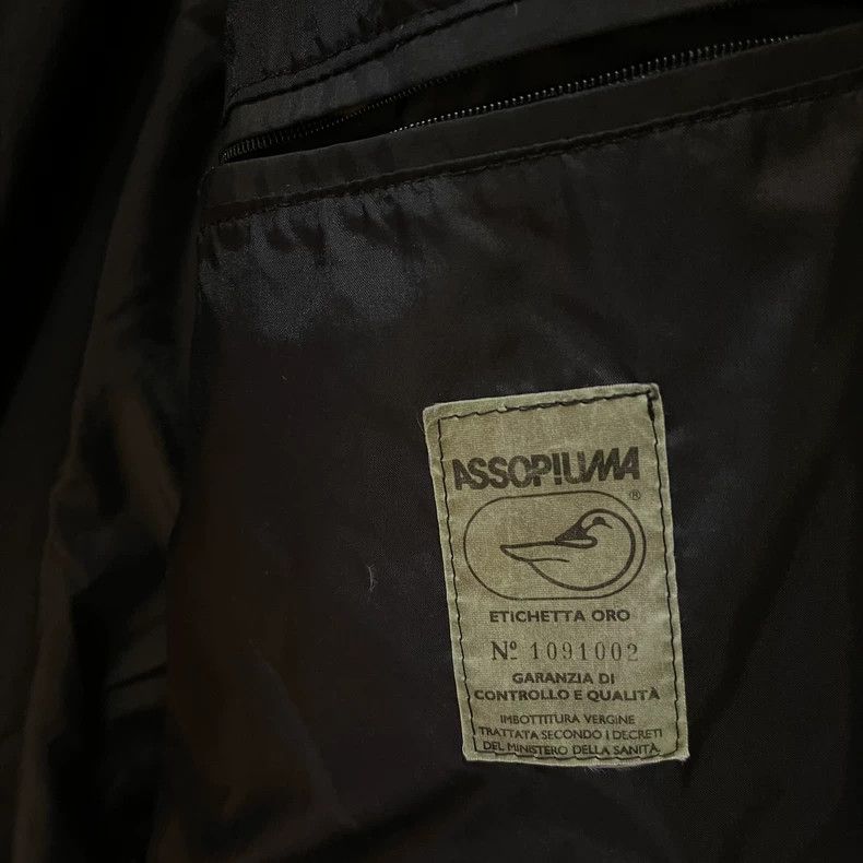 Walter Van Beirendonck W&LT Walter van beirendonck Down Jacket - dmc Size US M / EU 48-50 / 2 - 6 Thumbnail