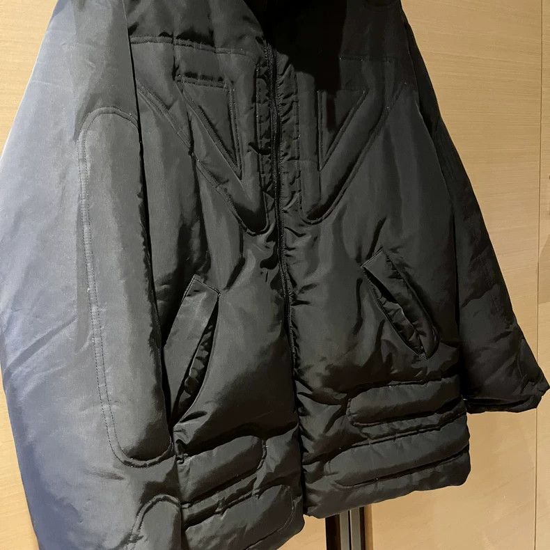 Walter Van Beirendonck W&LT Walter van beirendonck Down Jacket - dmc Size US M / EU 48-50 / 2 - 2 Thumbnail