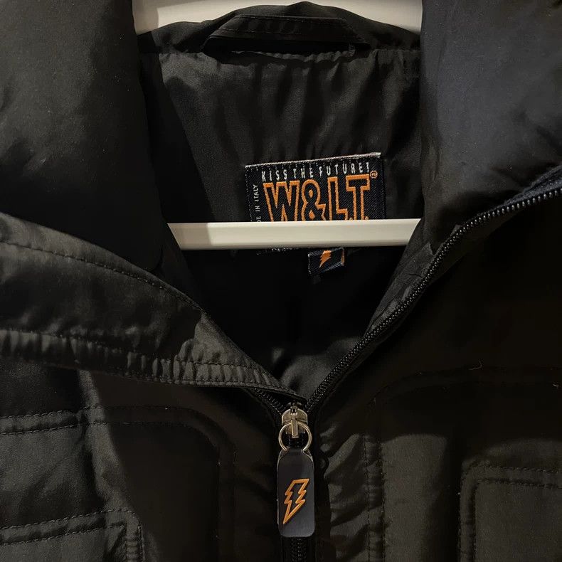 Walter Van Beirendonck W&LT Walter van beirendonck Down Jacket - dmc Size US M / EU 48-50 / 2 - 4 Thumbnail