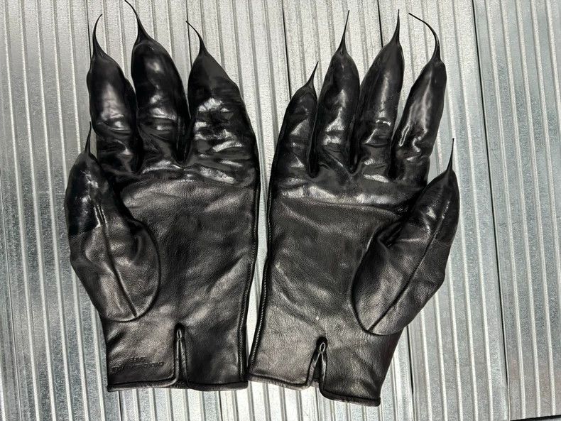 Carol Christian Poell Carol Christian Poell CCP Gloves - dmc Size ONE SIZE - 3 Thumbnail