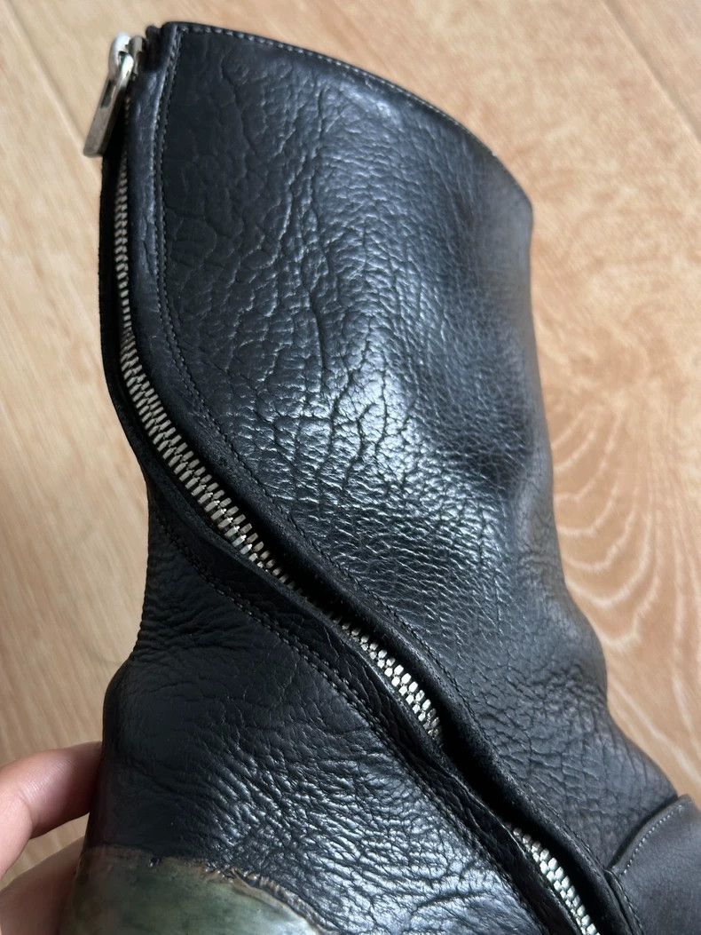 Carol Christian Poell Carol Christian Poell Spiral Zip Boots - dmc Size US 6 / EU 39 - 6 Thumbnail