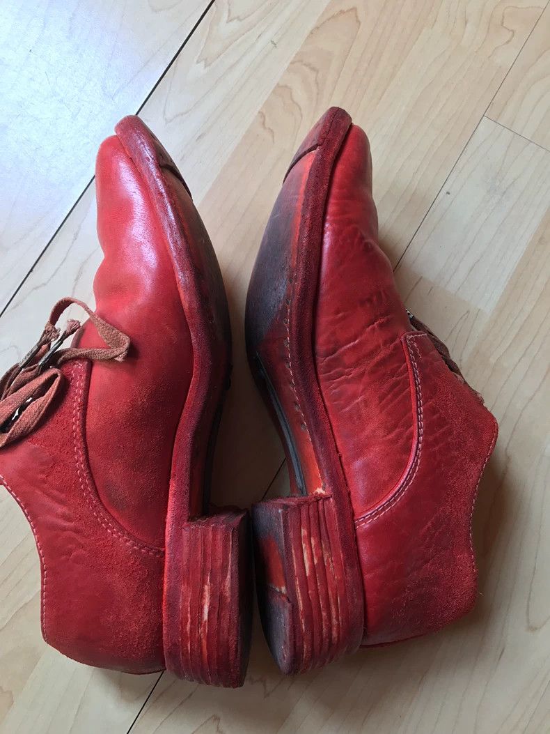 Carol Christian Poell Carol Christian Poell CCY Derby Shoes - dmc Size US 5 / EU 37 - 4 Thumbnail