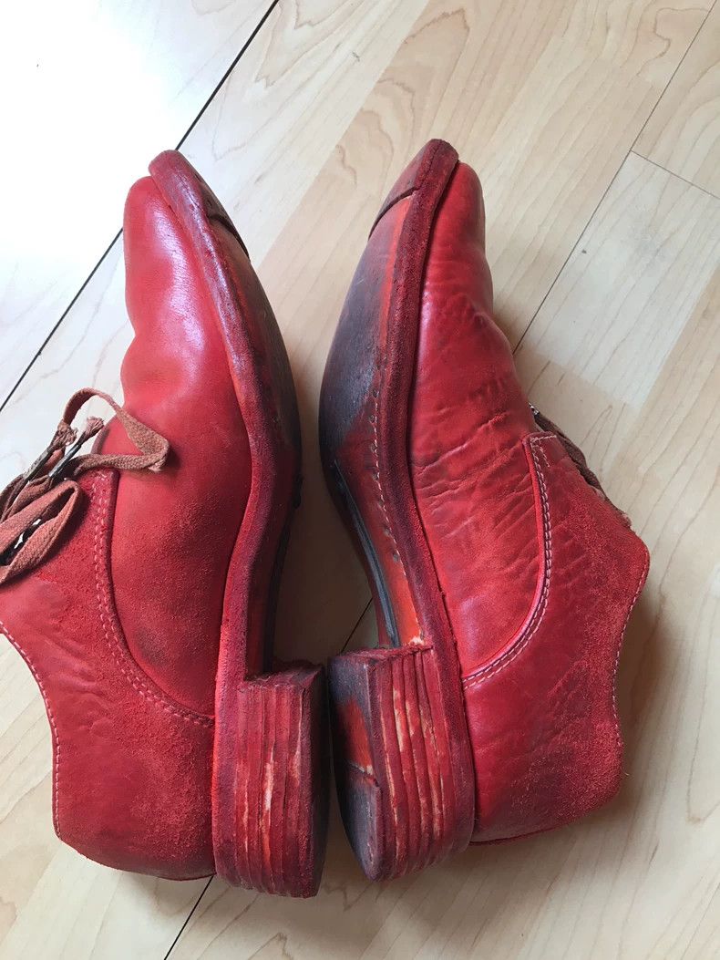 Carol Christian Poell Carol Christian Poell CCY Derby Shoes - dmc Size US 5 / EU 37 - 5 Thumbnail