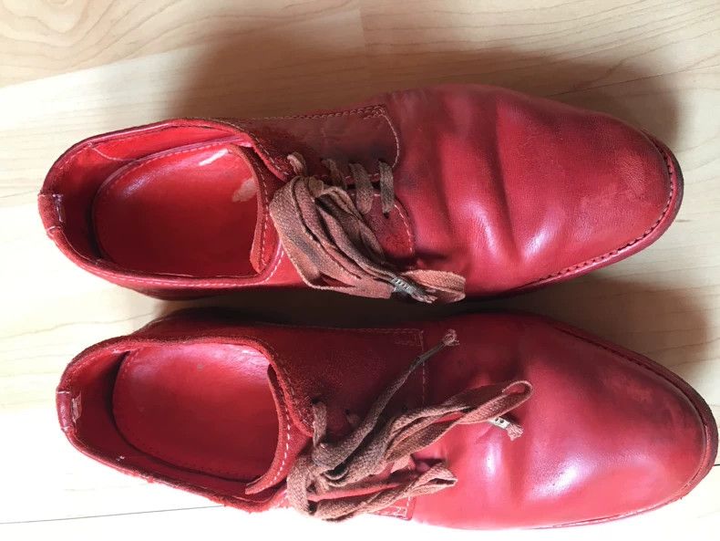 Carol Christian Poell Carol Christian Poell CCY Derby Shoes - dmc Size US 5 / EU 37 - 3 Thumbnail