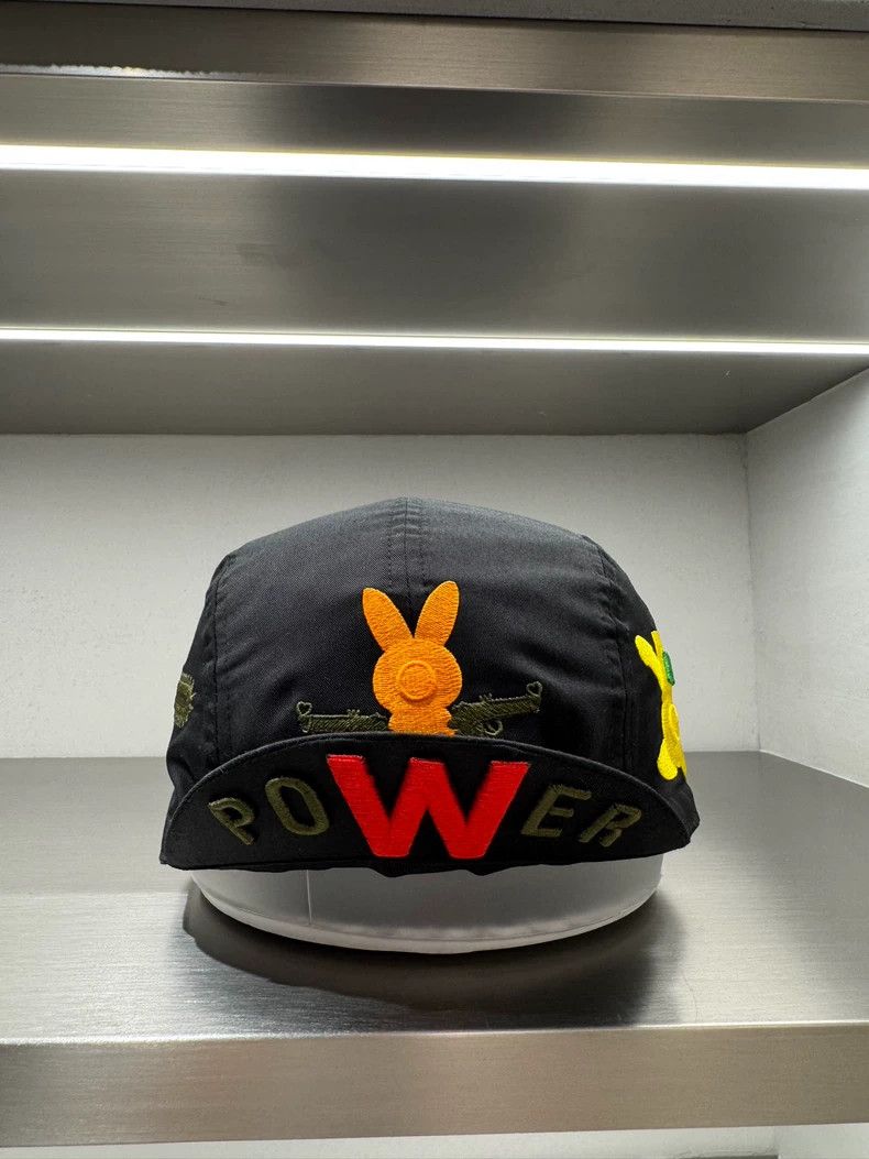 Walter Van Beirendonck Walter Van Beirendonck Toyterror Cap - dmc Size ONE SIZE - 2 Thumbnail