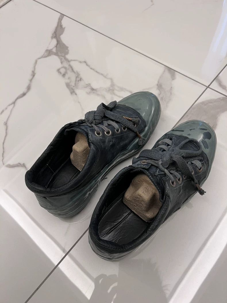 Carol Christian Poell Carol Christian Poell Lowtop Sneakers - dmc Size US 6 / EU 39 - 3 Thumbnail
