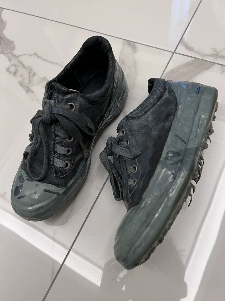 Carol Christian Poell Carol Christian Poell Lowtop Sneakers - dmc Size US 6 / EU 39 - 2 Thumbnail