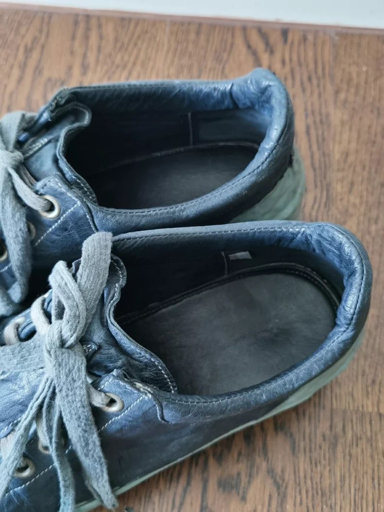Carol Christian Poell CAROL CHRISTIAN POELL Blue Low-Top Shoes - dmc Size US 7 / EU 40 - 9 Thumbnail