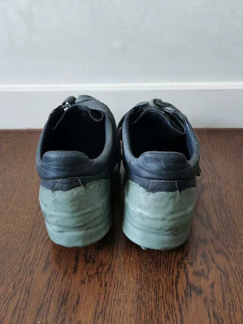 Carol Christian Poell CAROL CHRISTIAN POELL Blue Low-Top Shoes - dmc Size US 7 / EU 40 - 4 Thumbnail