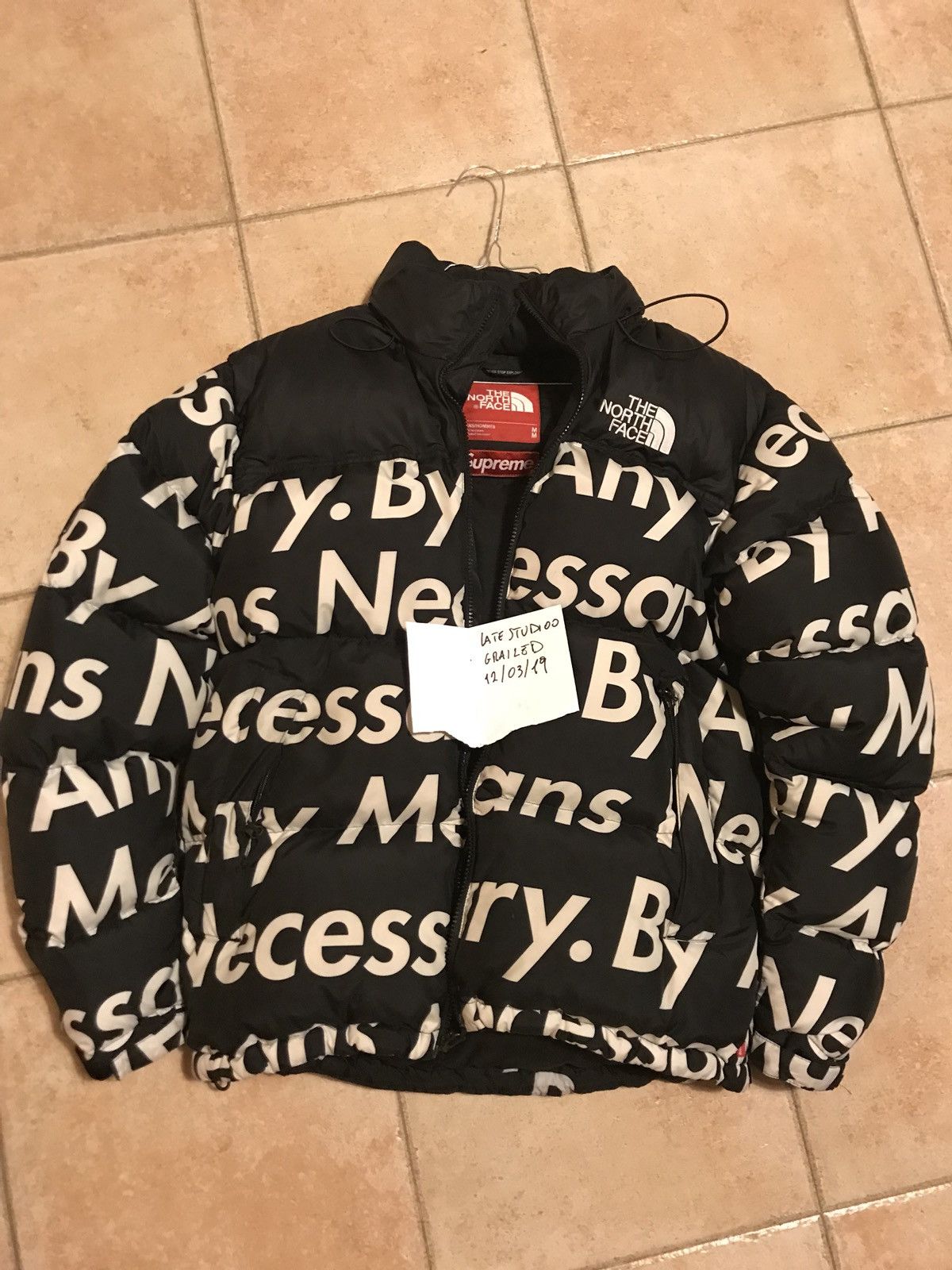 Supreme x The North Face “By Any Means Necessary” Drops Today - The Source