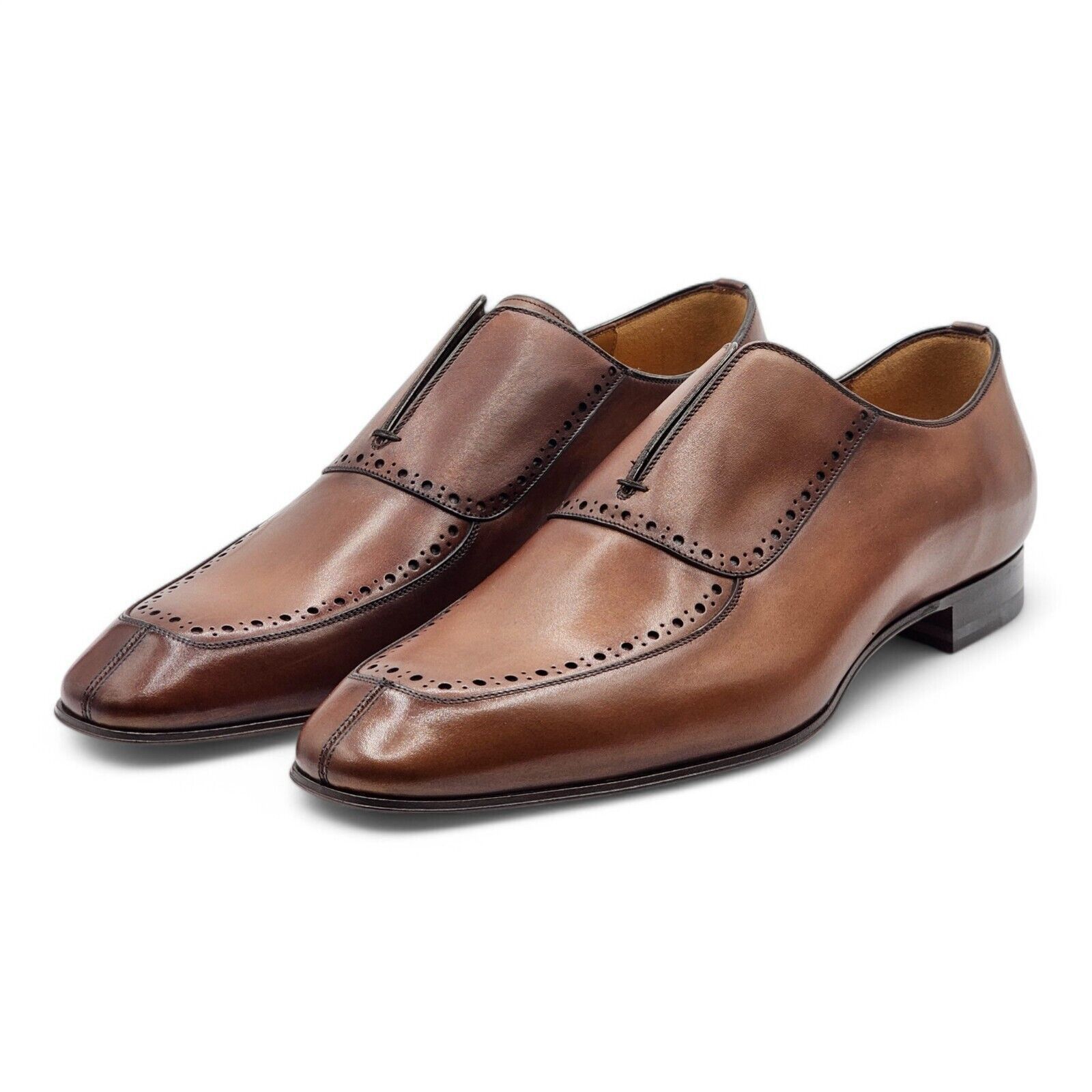 Christian Louboutin lafitte on brown Size US 9 / EU 42 - 2 Thumbnail