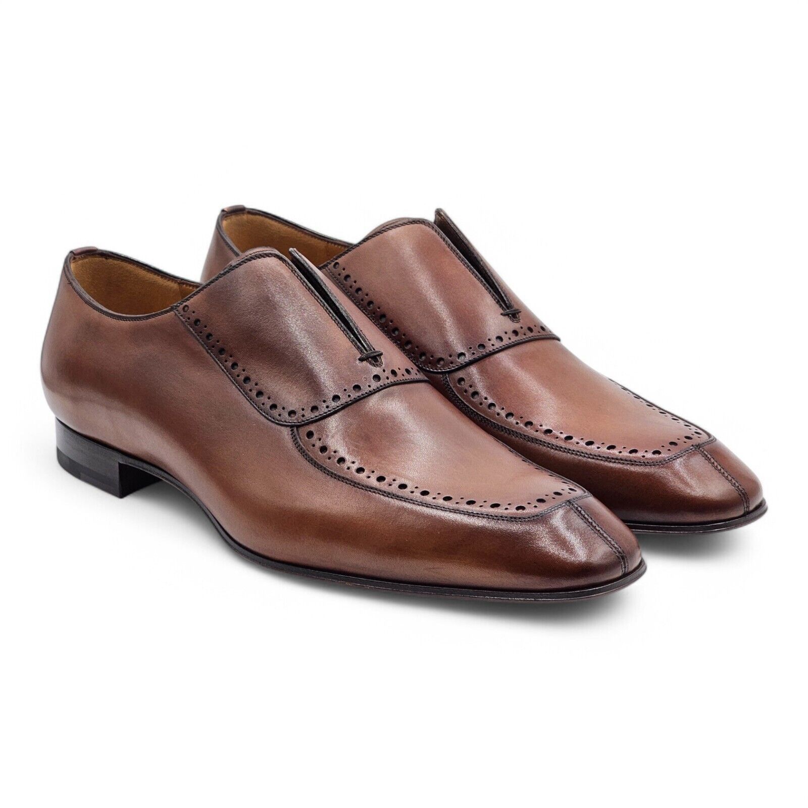 Christian Louboutin lafitte on brown Size US 10.5 / EU 43-44 - 3 Thumbnail