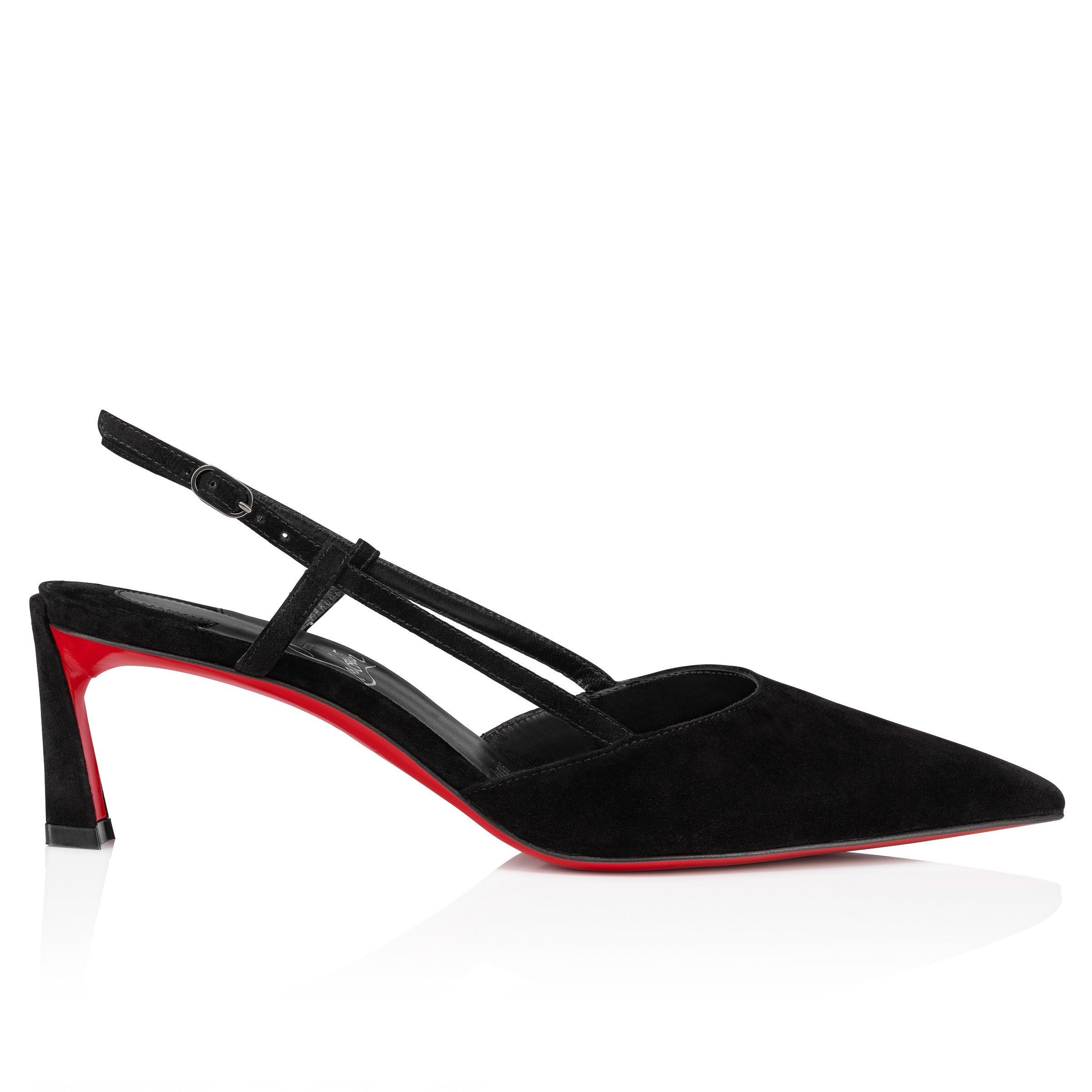 Christian Louboutin condoroline 55mm black Size US 9.5 / IT 39.5 - 2 Thumbnail
